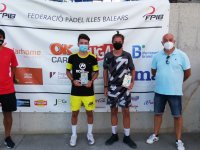 6a prueba Circuito de Menores